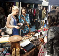 Gilles Street Market - Lightning Ridge Tourism
