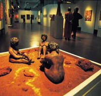 National Aboriginal Cultural Institute - Tandanya - Lightning Ridge Tourism