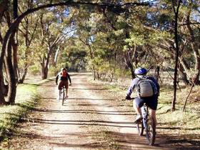 Bike About Mountain Bike Tours And Hire - Lightning Ridge Tourism 0