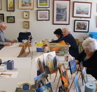 Northern Yorke Peninsula Art Group - Lightning Ridge Tourism