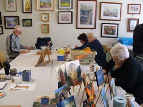 Northern Yorke Peninsula Art Group - Lightning Ridge Tourism 0