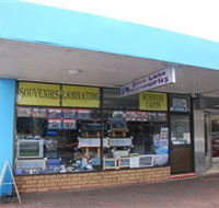 Blue Lake Printworks and Blue Lake Print Gallery - Lightning Ridge Tourism