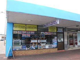 Blue Lake Printworks And Blue Lake Print Gallery - Lightning Ridge Tourism 0