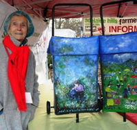 Adelaide Hills Farmers Market - Lightning Ridge Tourism