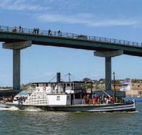 Paddle Steamer Oscar W - Lightning Ridge Tourism