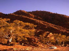 Brachina Gorge Geological Trail - Lightning Ridge Tourism 0