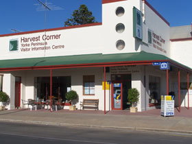 Harvest Corner Information And Craft - Lightning Ridge Tourism 0