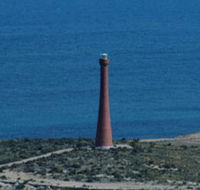 Troubridge Hill Lighthouse - Lightning Ridge Tourism