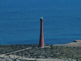 Troubridge Hill Lighthouse - Lightning Ridge Tourism 0