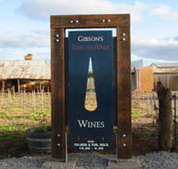 Gibson Wines - Lightning Ridge Tourism