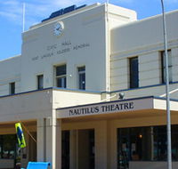 Civic Hall Complex And Arteyrea Workshops - Lightning Ridge Tourism