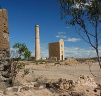 Hughes Enginehouse - Lightning Ridge Tourism