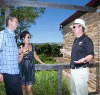 Shingleback Wine Cellar Door - Lightning Ridge Tourism