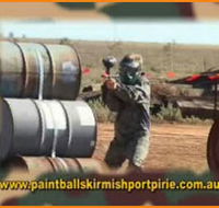 Paint Ball Skirmish Port Pirie - Lightning Ridge Tourism