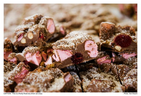 Melbas Chocolate & Confectionary - Lightning Ridge Tourism 7
