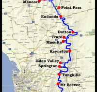 Lavender Federation Trail - Lightning Ridge Tourism