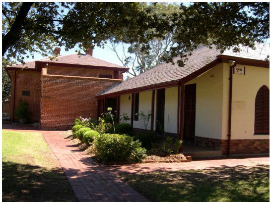 Grange SA Lightning Ridge Tourism