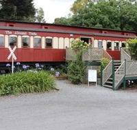 The Almond Train - Lightning Ridge Tourism