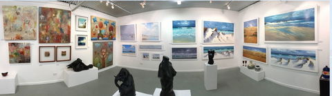 Goolwa Artworx Gallery - Lightning Ridge Tourism 1