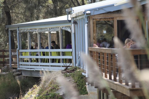 Maggie Beer's Farm Shop - Lightning Ridge Tourism 1