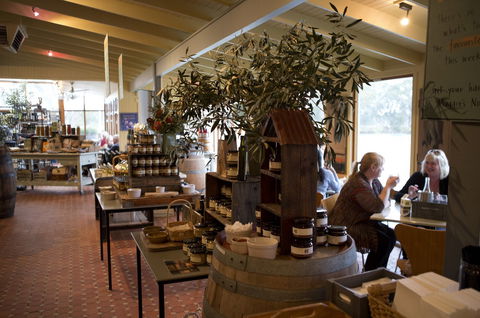 Maggie Beer's Farm Shop - Lightning Ridge Tourism 3