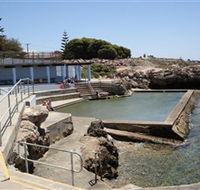 Edithburgh Tidal Pool - Lightning Ridge Tourism