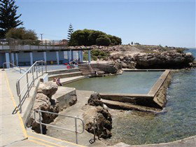 Edithburgh Tidal Pool - Lightning Ridge Tourism 0