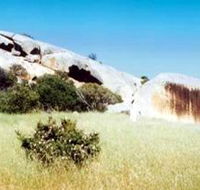 Ucontitchie Hill - Lightning Ridge Tourism