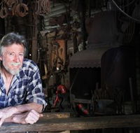 River Lane Blacksmith Tours - Lightning Ridge Tourism