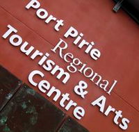 Port Pirie Regional Tourism And Arts Centre - Lightning Ridge Tourism