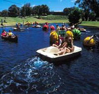 Greenhills Adventure Park - Lightning Ridge Tourism