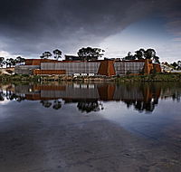Museum of Old and New Art - MONA - Lightning Ridge Tourism