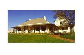 Entally Estate - Lightning Ridge Tourism 0