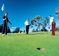 Malahide Golf Club - Lightning Ridge Tourism