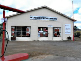 Oatlands District Historical Society Inc - Lightning Ridge Tourism 0