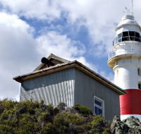 Low Head Foghorn - Lightning Ridge Tourism