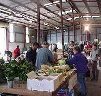 Burnie Farmers' Market - Lightning Ridge Tourism
