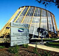 Forest EcoCentre - Lightning Ridge Tourism