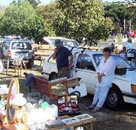 Don Village Market - Lightning Ridge Tourism