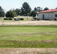 Campbell Town Golf Club - Lightning Ridge Tourism