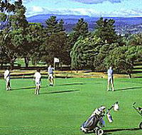 Riverside Golf Club Ltd - Lightning Ridge Tourism