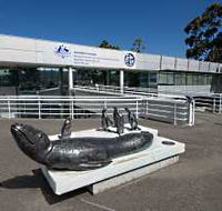Australia's Antarctic Headquarters - Lightning Ridge Tourism