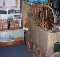 St. Helens History Room - Lightning Ridge Tourism