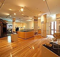 Tasmanian Tiger Exhibition - Lightning Ridge Tourism