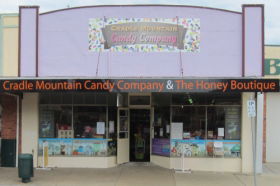 Cradle Mountain Candy Company And Honey Boutique - Lightning Ridge Tourism 0