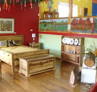 Southern Design Centre - Lightning Ridge Tourism