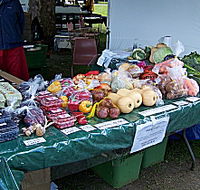 Axemans Makers Market - Lightning Ridge Tourism