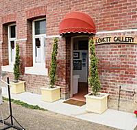 Lovett Gallery