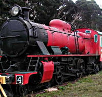 Don River Railway - Lightning Ridge Tourism