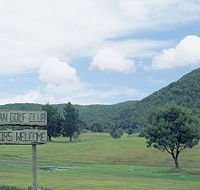 Zeehan Golf Course - Lightning Ridge Tourism